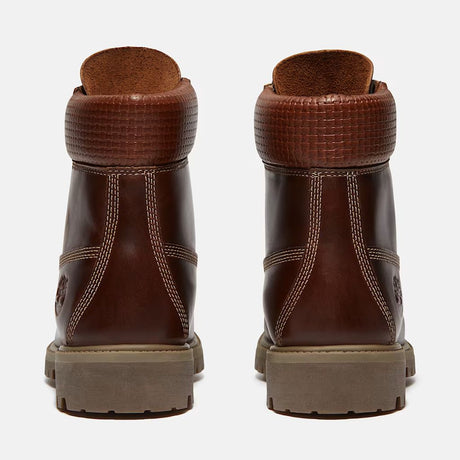 Timberland Stivaletto Stringato Marrone TB0A2P6E EIU