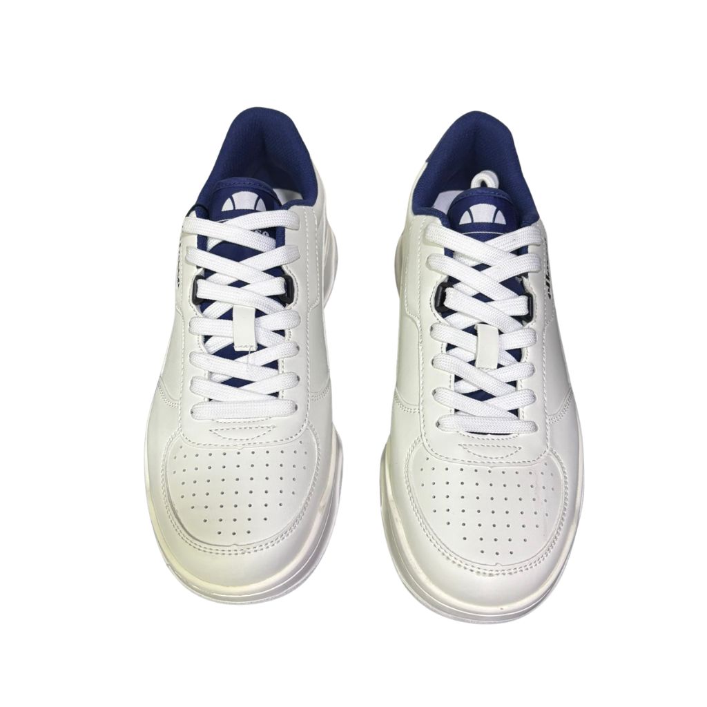 Ellesse Sneakers Matt White/Blue 152 40