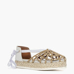 Gagliotta Sandalo Sal98 Glitter Oro