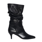 Gagliotta Stivaletto Agua 2433 Pelle Nero