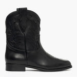 Gagliotta Stivaletto Camperos Nero 298