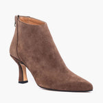 Gagliotta Tronchetto Camoscio Cioccolato Love1