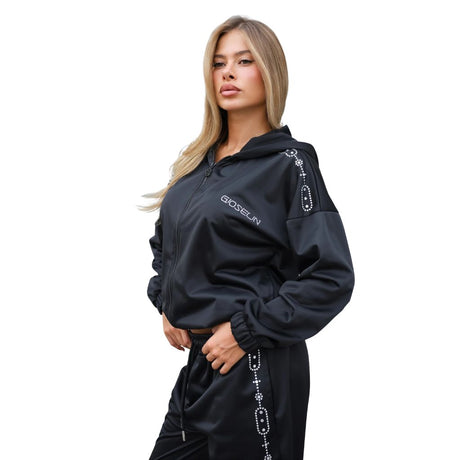 Tuta completa da donna Gioselin Divine nera