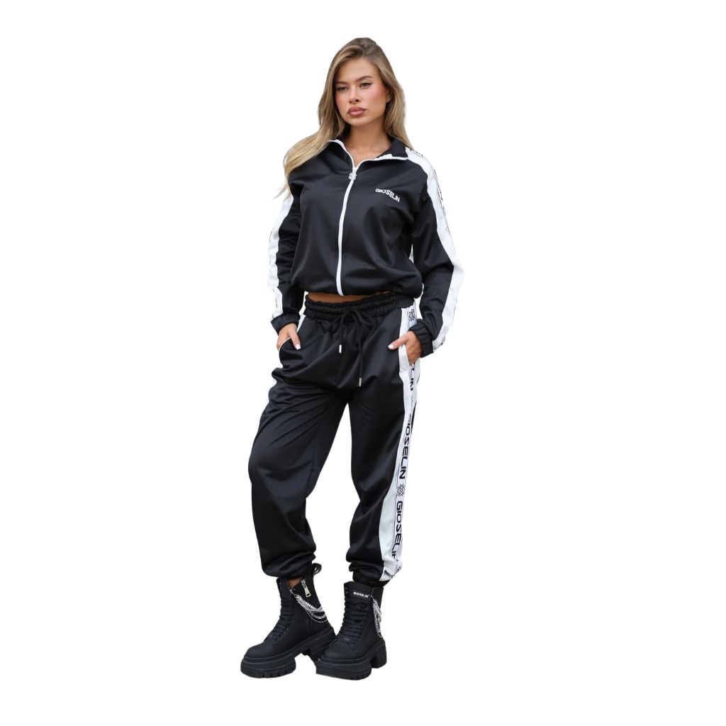 Tuta completa da donna Gioselin Essential nera