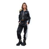 Tuta completa da donna Gioselin Essential nera