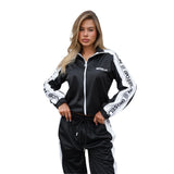 Tuta completa da donna Gioselin Essential nera