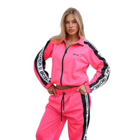 Tuta completa da donna Gioselin Essential fucsia