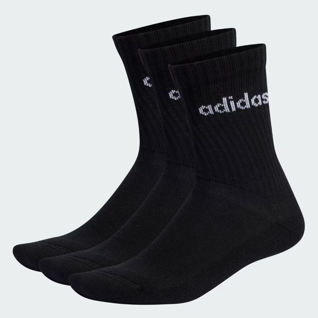 Adidas Calzini Nero IC1301 (3PAIA)