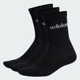 Adidas Calzini Nero IC1301 (3PAIA)