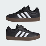 Adidas VL Court 3.0 PS Black ID9154