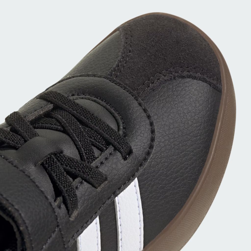 Adidas VL Court 3.0 PS Black ID9154