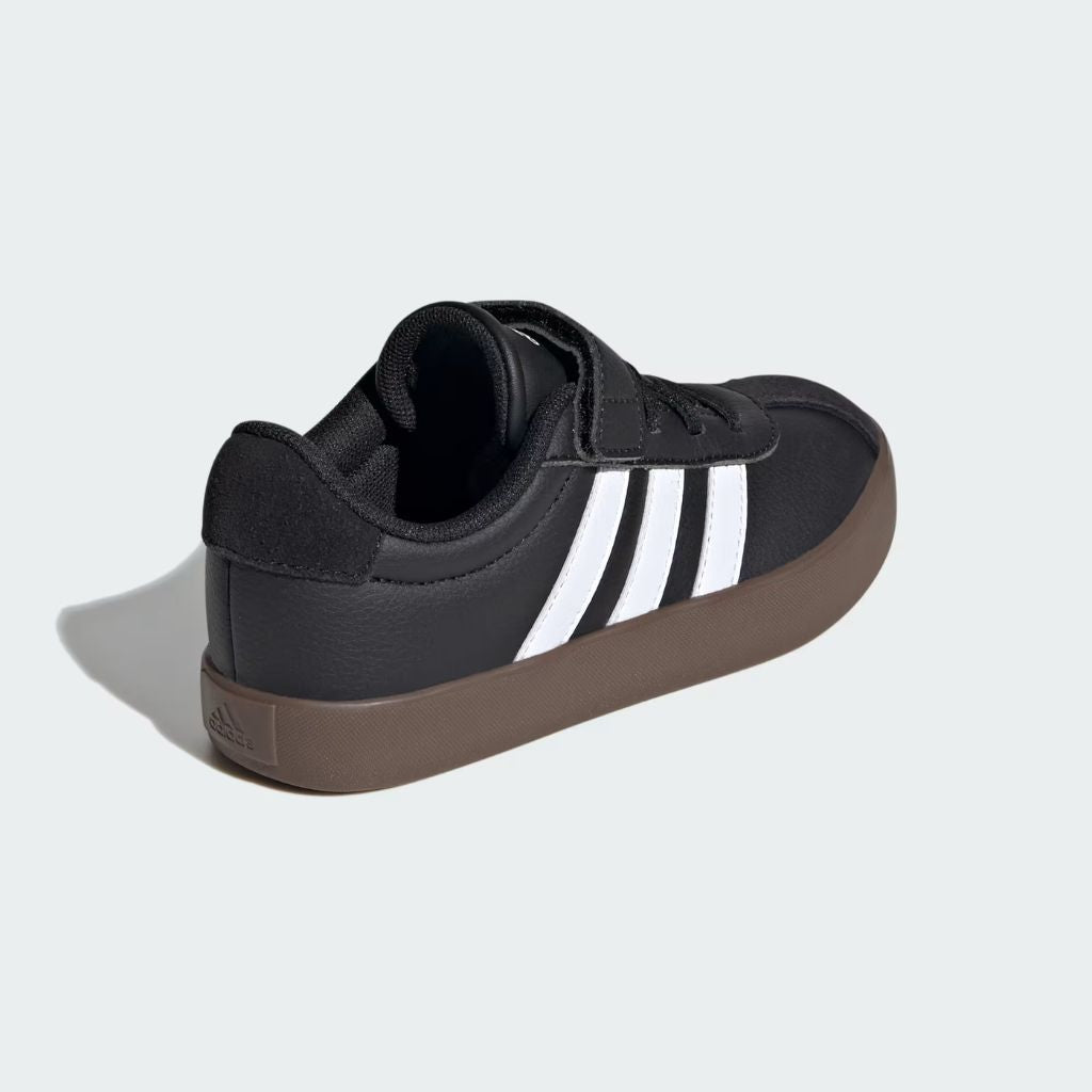 Adidas VL Court 3.0 PS Black ID9154