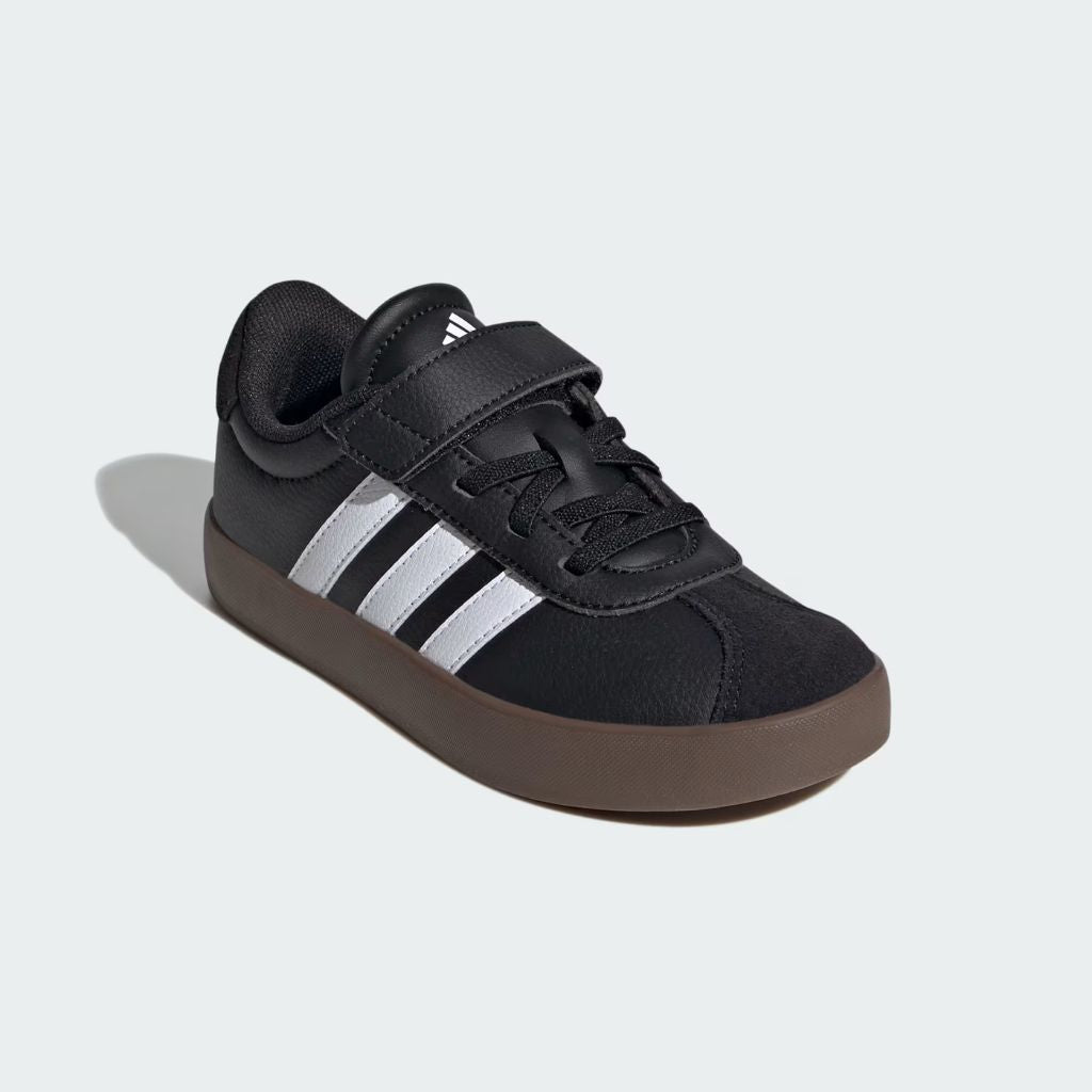 Adidas VL Court 3.0 PS Black ID9154