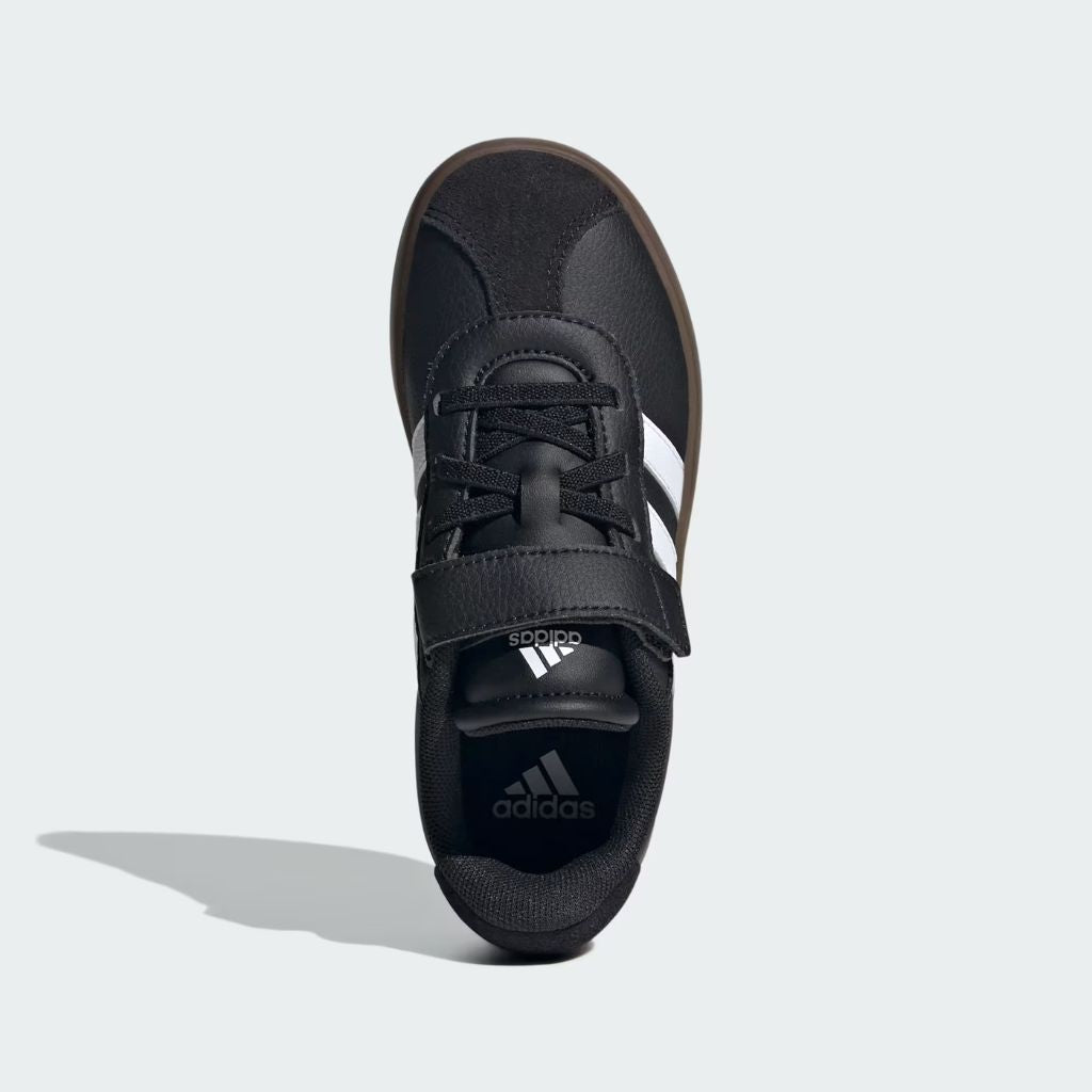 Adidas VL Court 3.0 PS Black ID9154