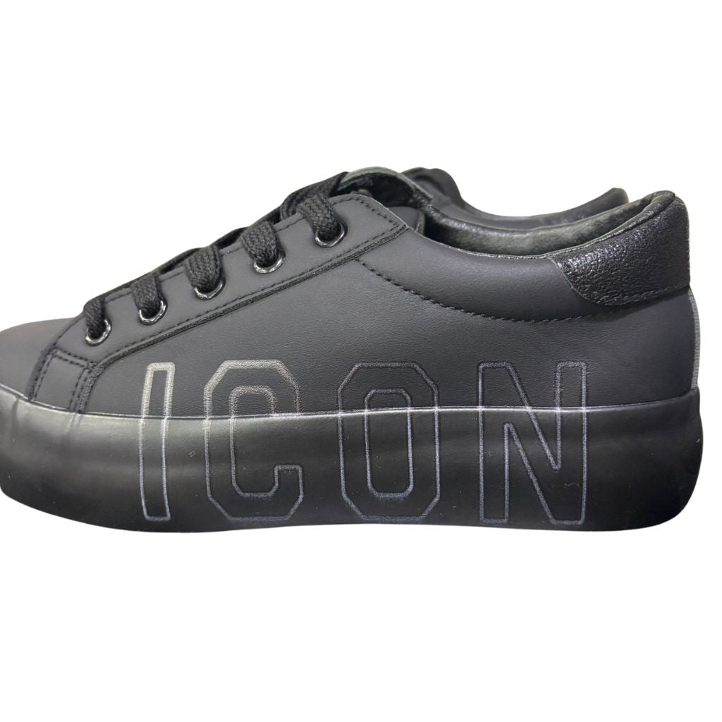 ICON Sneakers Nero IC05233SD