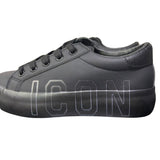 ICON Sneakers Nero IC05233SD