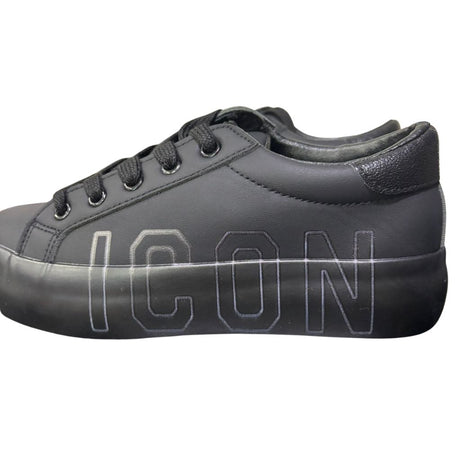 ICON Sneakers Nero IC05233SD