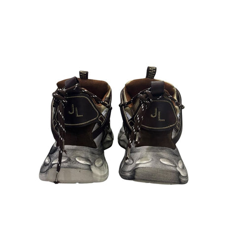 Sneakers chunky unisex Jammers London JL Deluxe Bert Brown