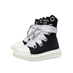 Jammers London Tore Over Canvas Nero Baby