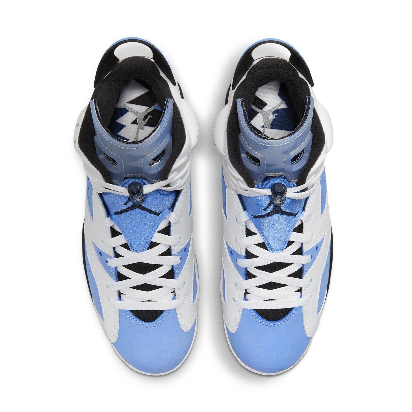 Unc air fashion jordan 6