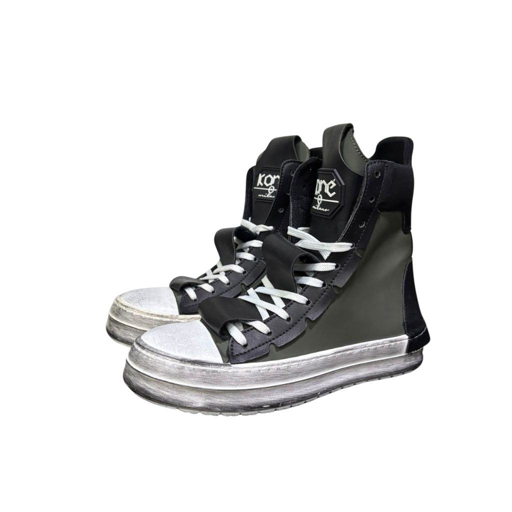 Kane' Cia Nero/verde