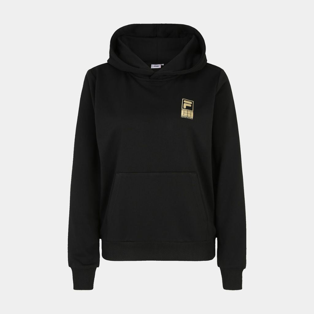 Fila Lisakovsk Felpa Nero Faw1046 80010