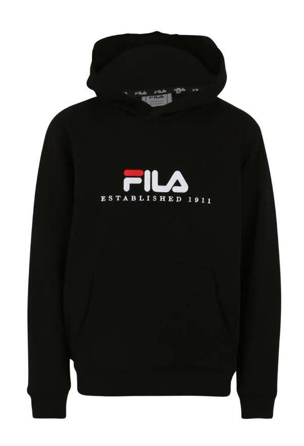 Fila Loddin Felpa Nero Fat0624 80010