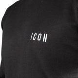 ICON Maglioncino Girocollo Logo Piccolo ICUF2W6M003