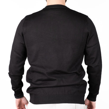 ICON Maglioncino Girocollo Logo Piccolo ICUF2W6M003