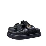 Marc Ellis D300 Sandalo Black