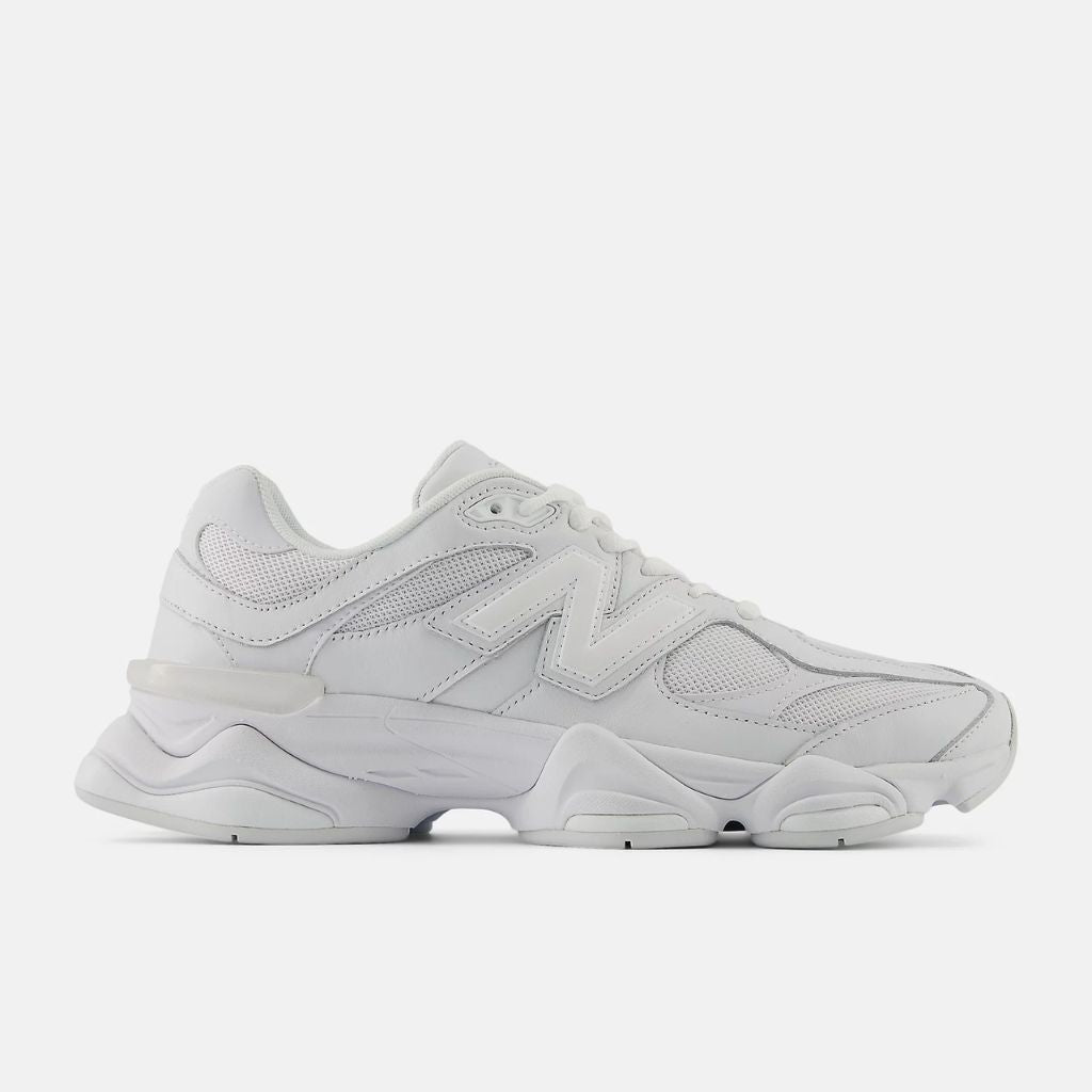 New Balance 9060 Triple White U9060NRJ
