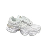 New Balance 9060 Triple White Corda Bianco U9060NRJ