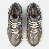 Sneaker New Balance 1906 tortora grigio tecnica
