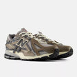Sneaker New Balance 1906 tortora grigio tecnica
