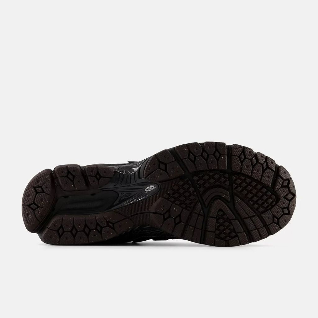 Sneaker New Balance 1906 marrone effetto rettile
