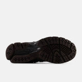 Sneaker New Balance 1906 marrone effetto rettile