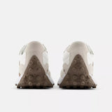 Sneaker New Balance 327 bianca tortora vintage