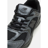 Sneaker New Balance 530 nera