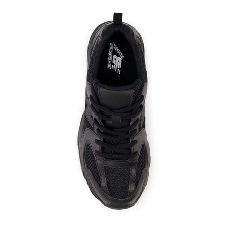 Sneaker New Balance 530 nera total black