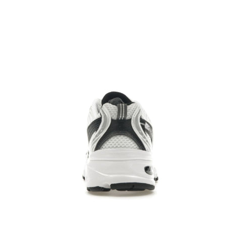 Sneaker New Balance 530 bianca nera argento