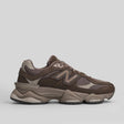 Sneaker New Balance 9060 total brown chunky