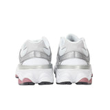 Sneaker New Balance 9060 donna White Rosewood Silver
