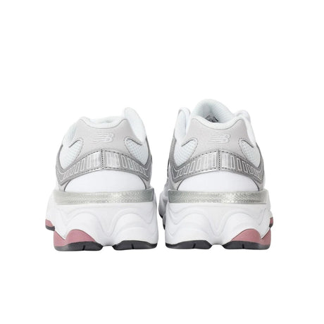 Sneaker New Balance 9060 donna White Rosewood Silver