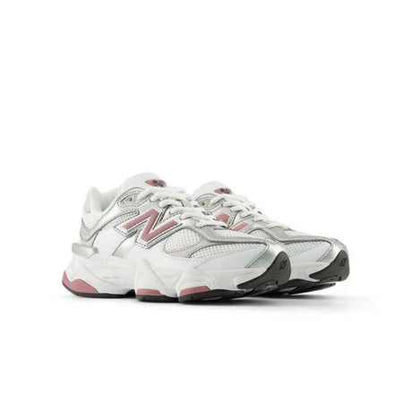 Sneaker New Balance 9060 donna White Rosewood Silver