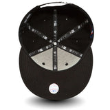 Cappello snapback New Era 9FIFTY New York Yankees nero