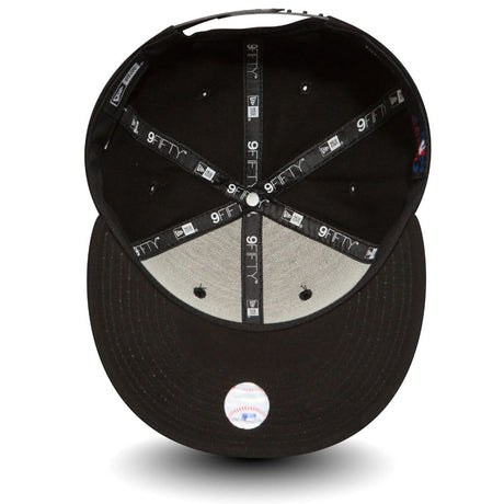 Cappello snapback New Era 9FIFTY New York Yankees nero