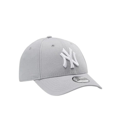 Cappello New Era 9FORTY New York Yankees grigio chiaro