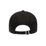 Cappellino New Era 9FORTY New York Yankees Essential nero con logo ricamato
