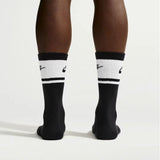 Calzini alti Nike Everyday Essential neri