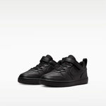 Nike Court Borough Low Recraft Black (PS) Baby DV5457 002